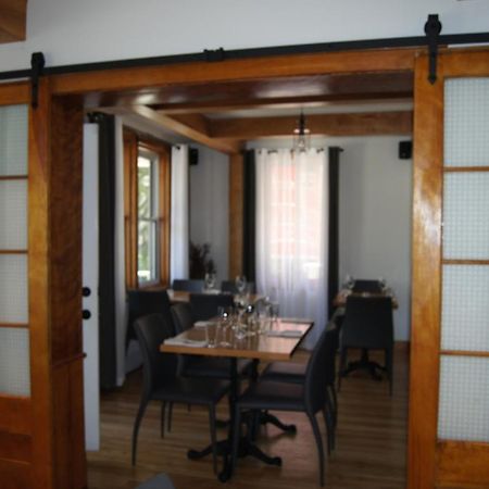 Restaurant Et Gite Les Passionnes 瓦尔大卫 外观 照片